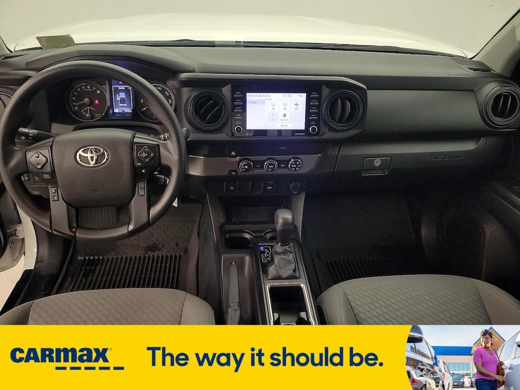 used 2022 Toyota Tacoma car, priced at $24,998