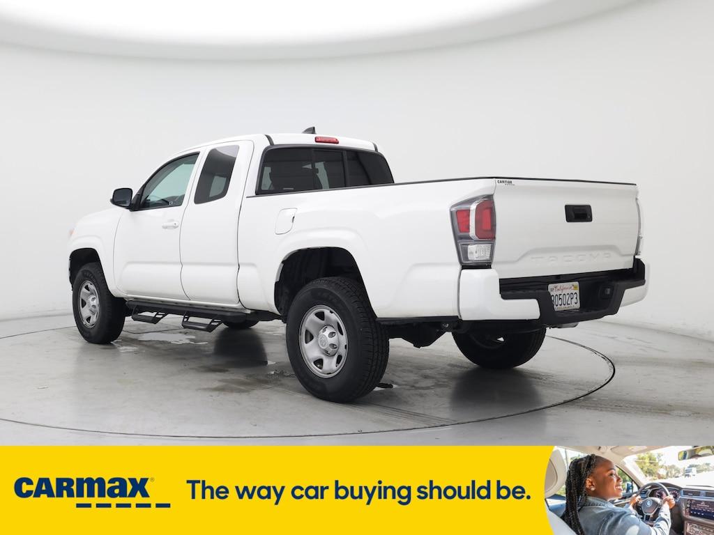 used 2022 Toyota Tacoma car, priced at $24,998