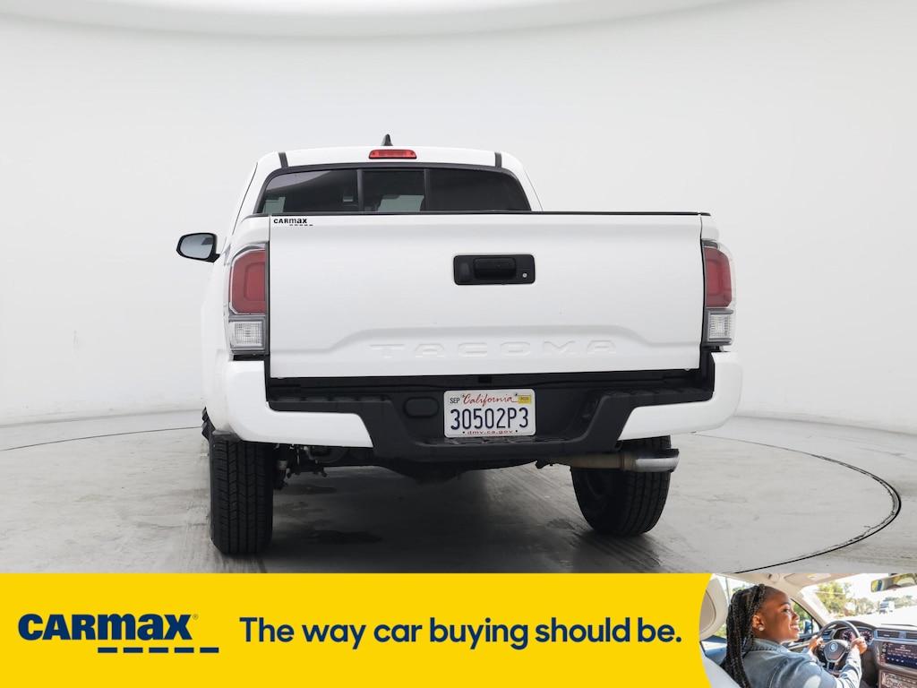 used 2022 Toyota Tacoma car, priced at $24,998