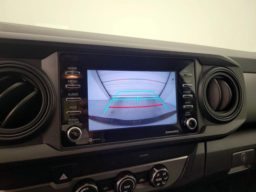 used 2022 Toyota Tacoma car, priced at $24,998