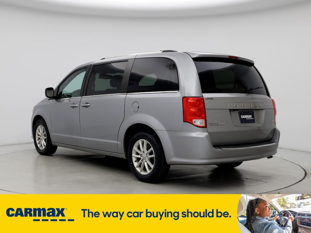 used 2019 Dodge Grand Caravan car, priced at $19,998