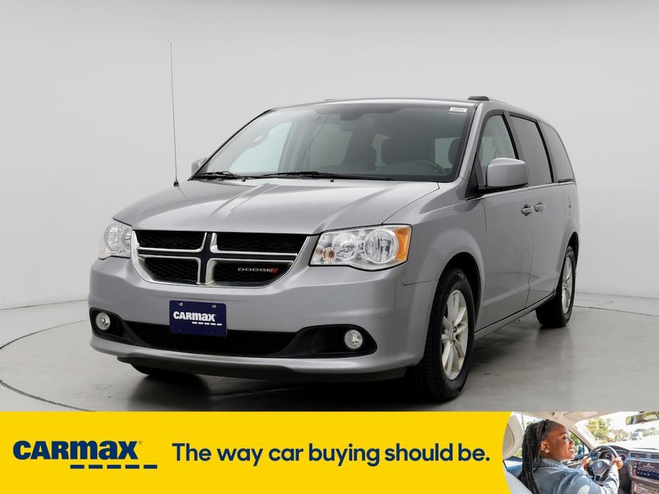 used 2019 Dodge Grand Caravan car, priced at $19,998