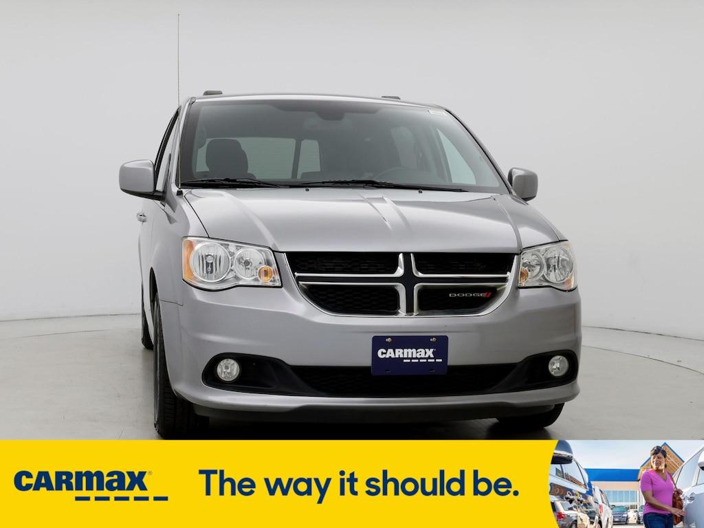 used 2019 Dodge Grand Caravan car, priced at $19,998