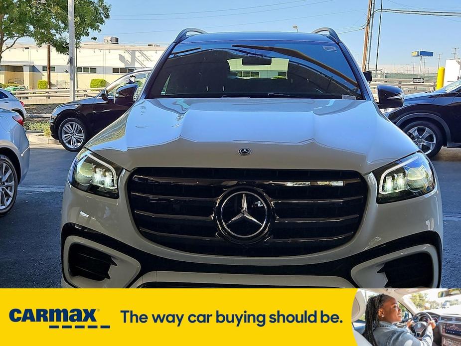 used 2024 Mercedes-Benz GLS 450 car, priced at $78,998