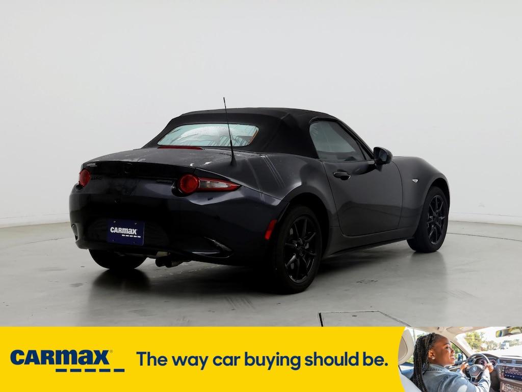 used 2021 Mazda MX-5 Miata car, priced at $24,998