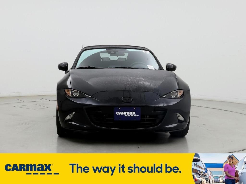 used 2021 Mazda MX-5 Miata car, priced at $24,998