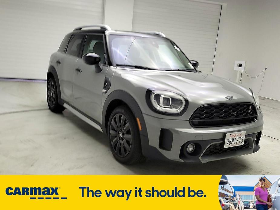 used 2022 MINI Countryman car, priced at $26,998