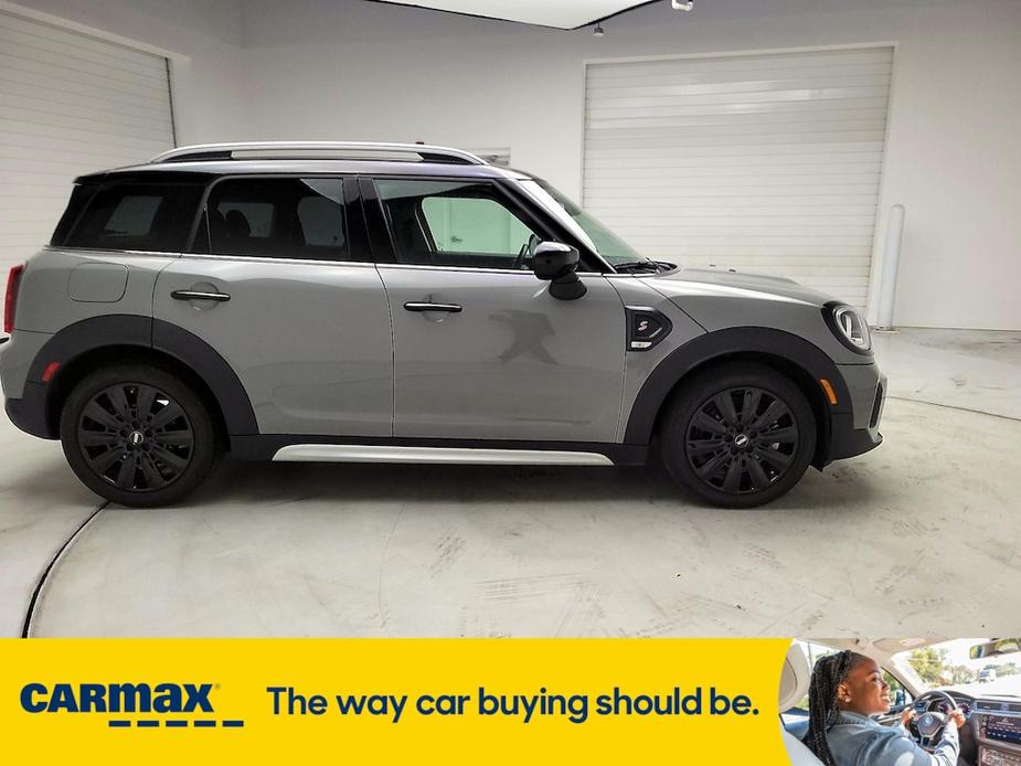 used 2022 MINI Countryman car, priced at $26,998