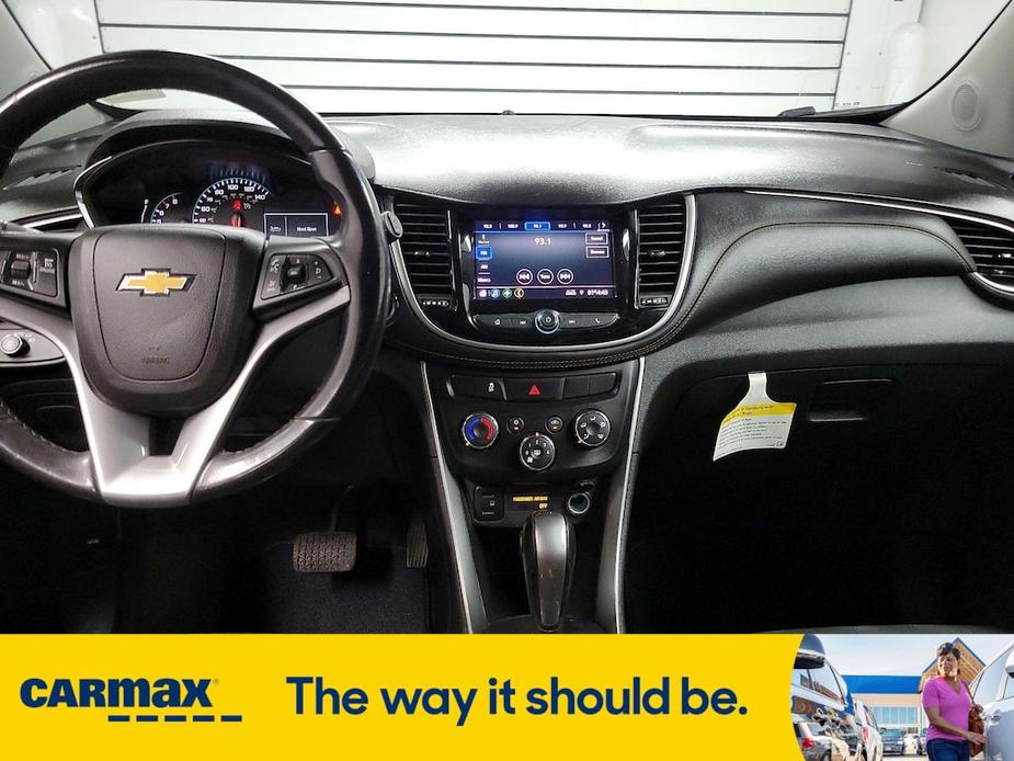 used 2021 Chevrolet Trax car, priced at $16,998