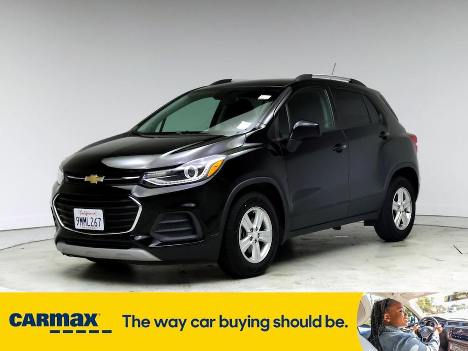 used 2021 Chevrolet Trax car, priced at $16,998