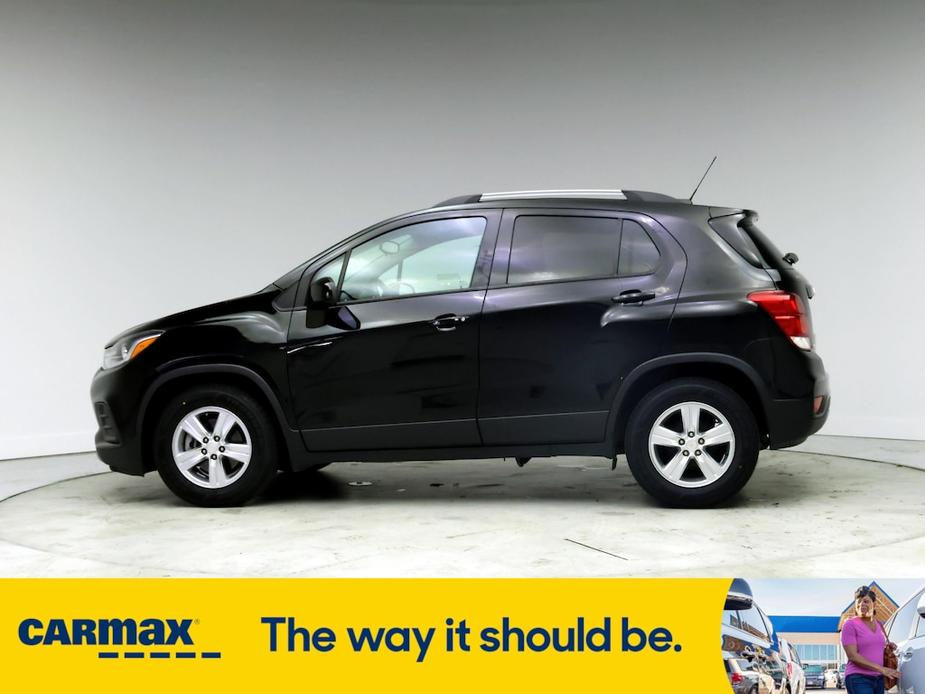 used 2021 Chevrolet Trax car, priced at $16,998