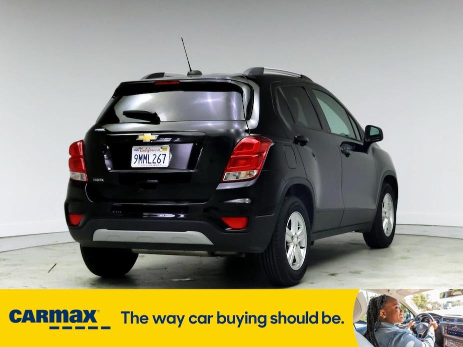 used 2021 Chevrolet Trax car, priced at $16,998