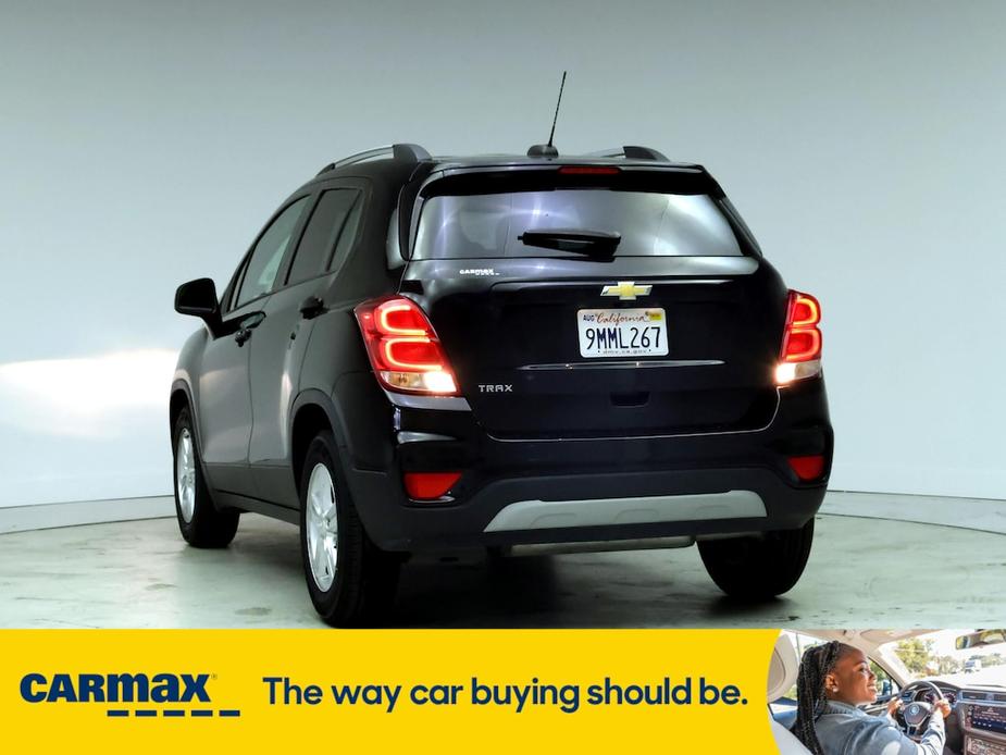 used 2021 Chevrolet Trax car, priced at $16,998