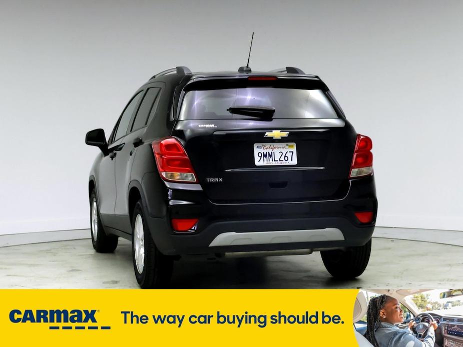 used 2021 Chevrolet Trax car, priced at $16,998