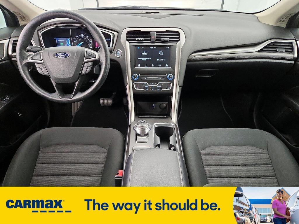 used 2018 Ford Fusion Hybrid car, priced at $14,599