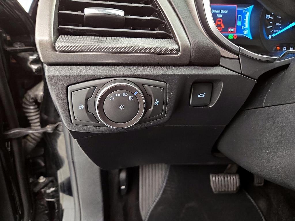 used 2018 Ford Fusion Hybrid car, priced at $14,599