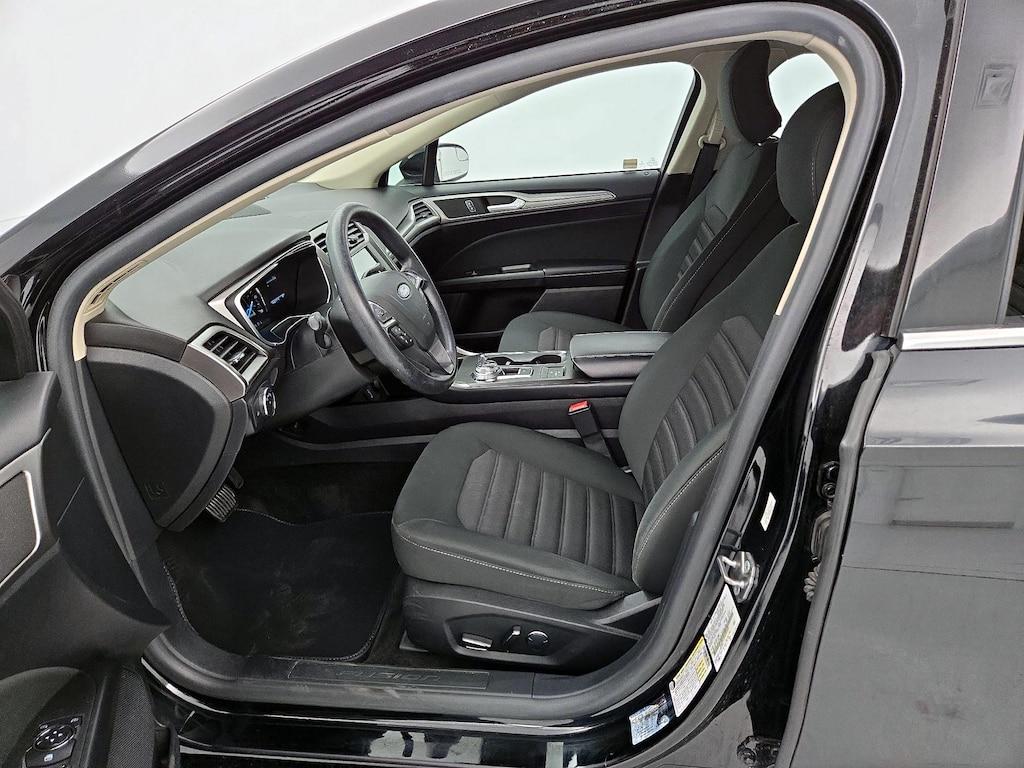 used 2018 Ford Fusion Hybrid car, priced at $14,599
