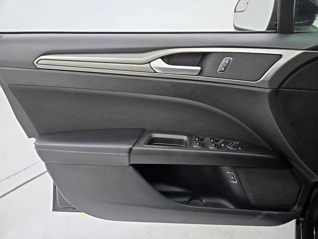 used 2018 Ford Fusion Hybrid car, priced at $14,599