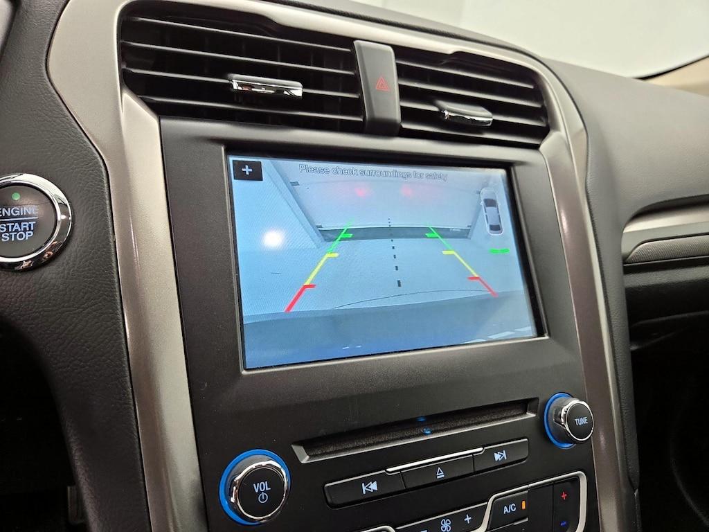 used 2018 Ford Fusion Hybrid car, priced at $14,599
