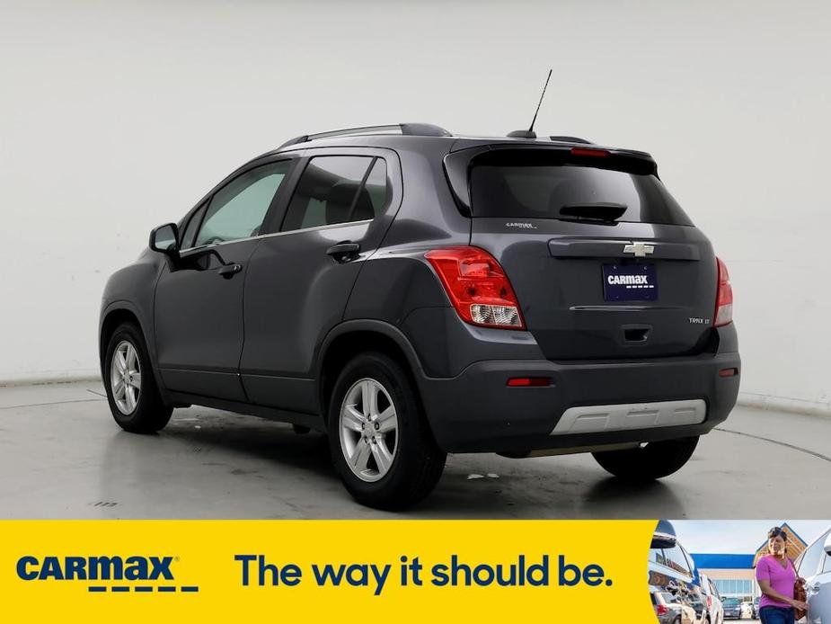used 2016 Chevrolet Trax car, priced at $11,998