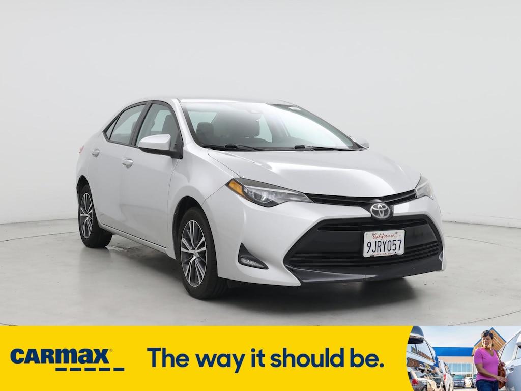 used 2019 Toyota Corolla car, priced at $18,998