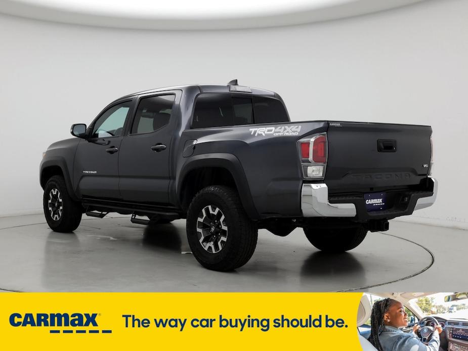 used 2023 Toyota Tacoma car, priced at $41,998