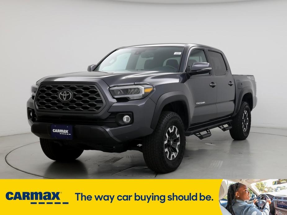 used 2023 Toyota Tacoma car, priced at $41,998