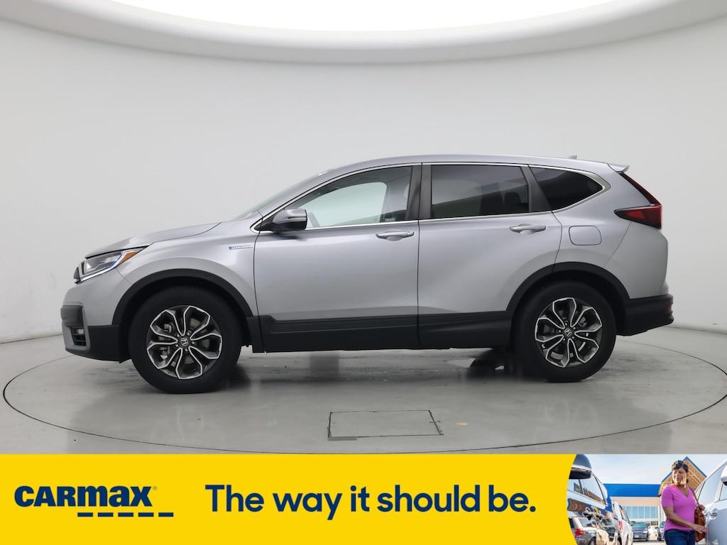 used 2021 Honda CR-V Hybrid car, priced at $30,998