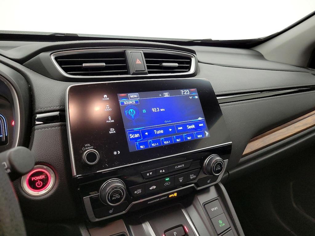 used 2021 Honda CR-V Hybrid car, priced at $30,998