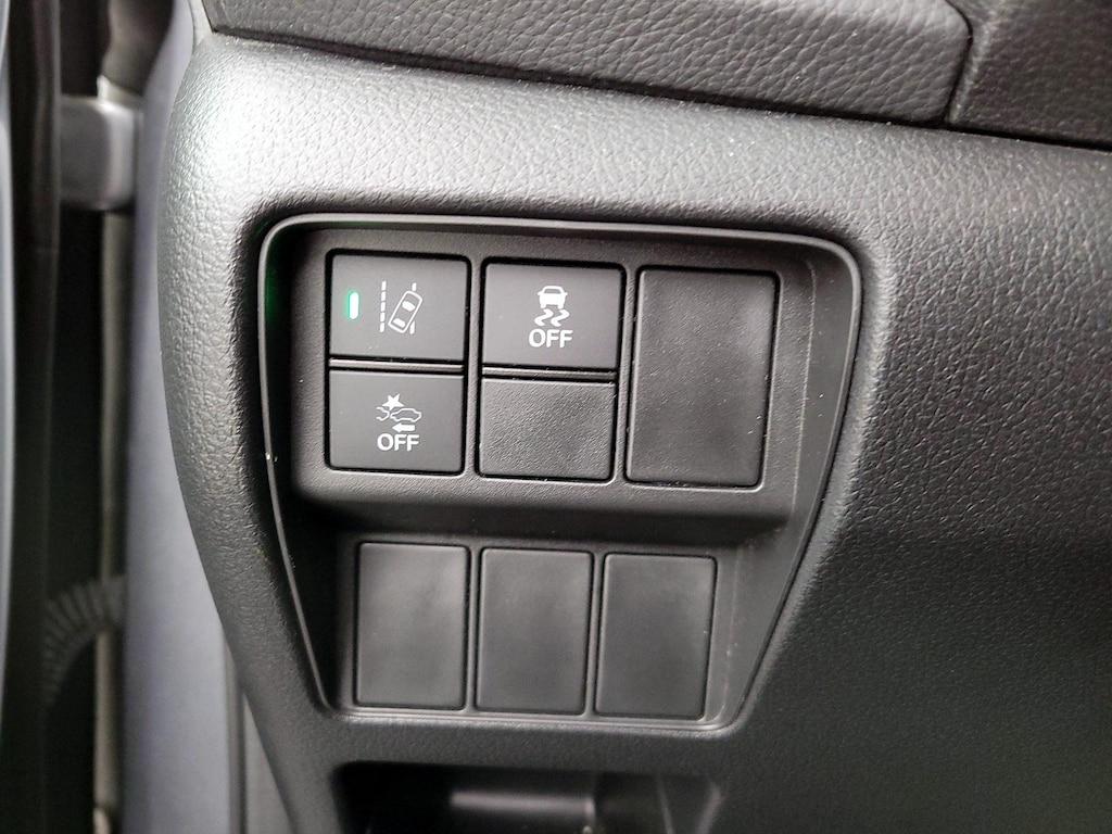 used 2021 Honda CR-V Hybrid car, priced at $30,998