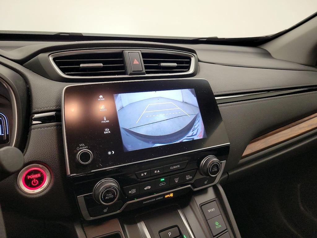 used 2021 Honda CR-V Hybrid car, priced at $30,998