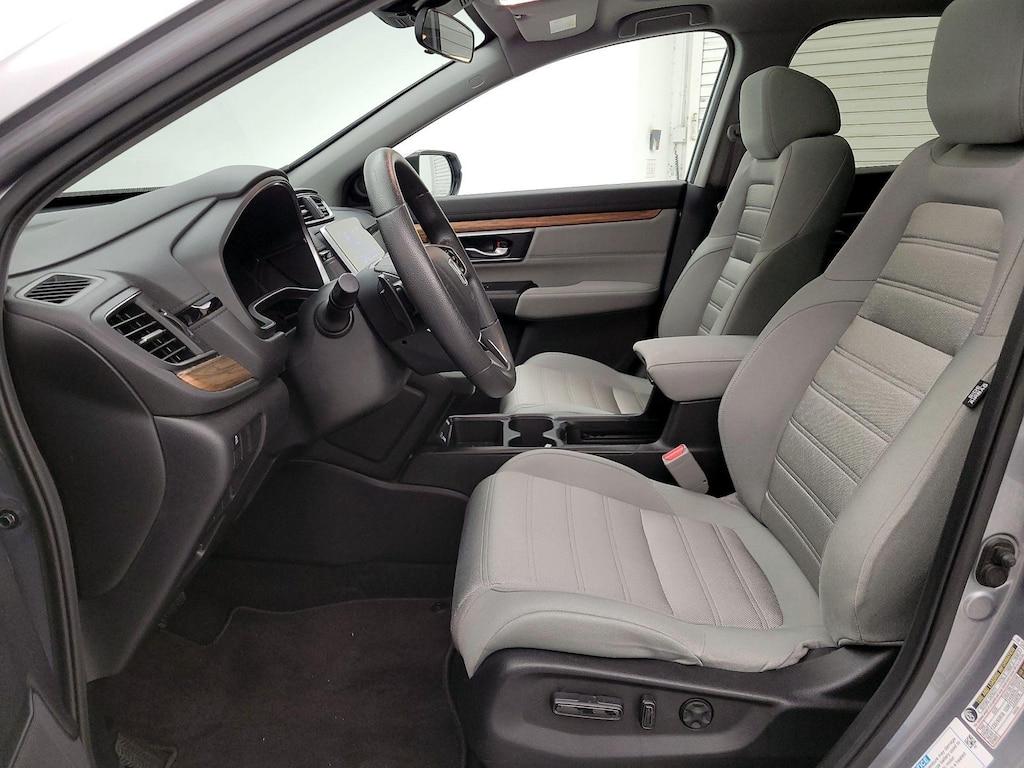 used 2021 Honda CR-V Hybrid car, priced at $30,998