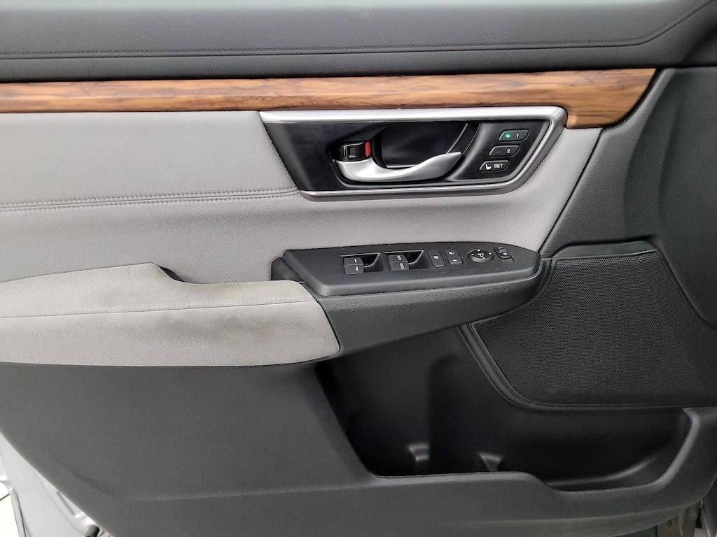 used 2021 Honda CR-V Hybrid car, priced at $30,998