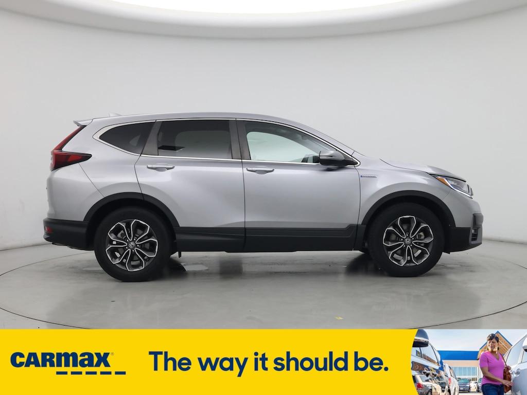 used 2021 Honda CR-V Hybrid car, priced at $30,998