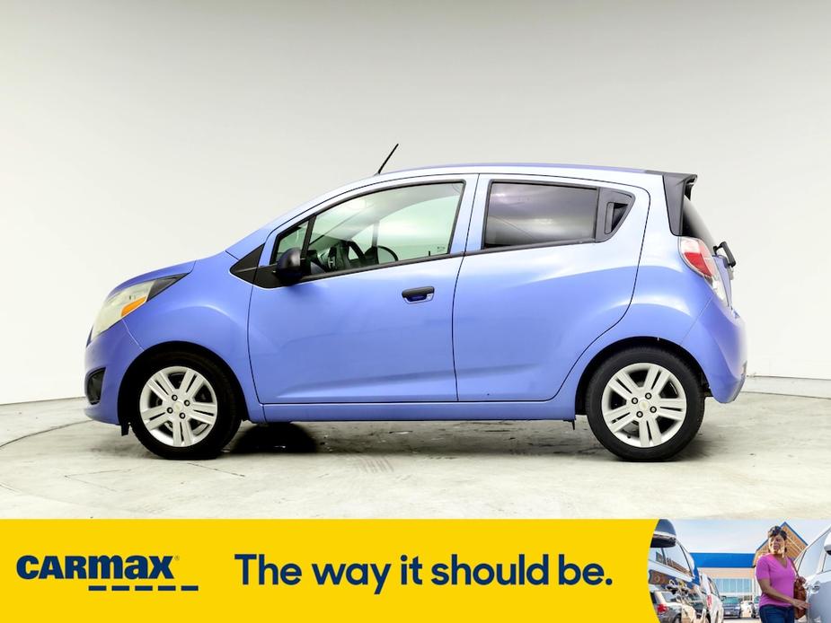 used 2014 Chevrolet Spark car, priced at $9,599