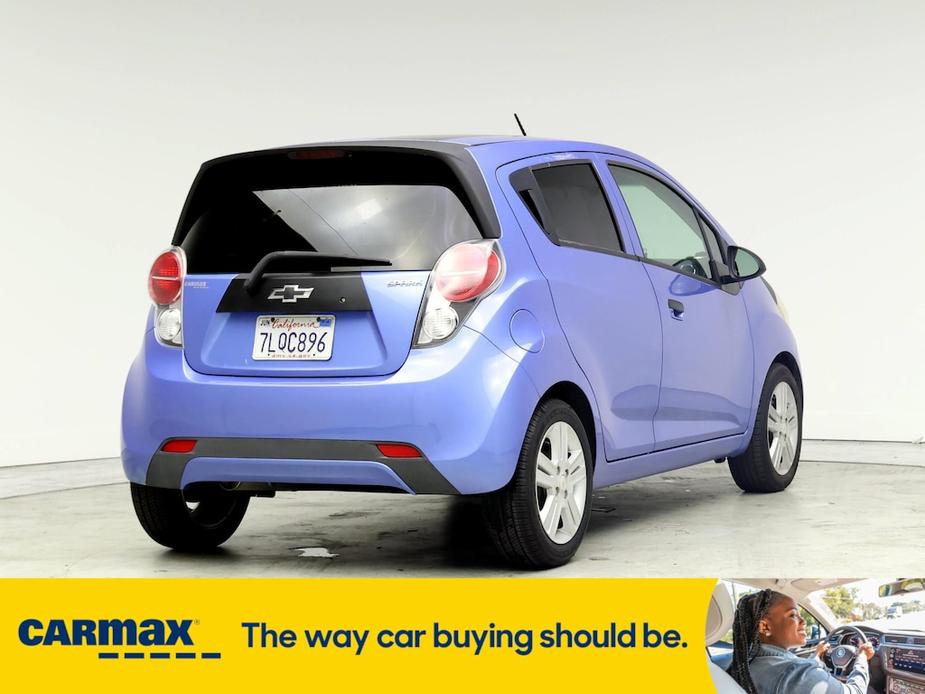 used 2014 Chevrolet Spark car, priced at $9,599