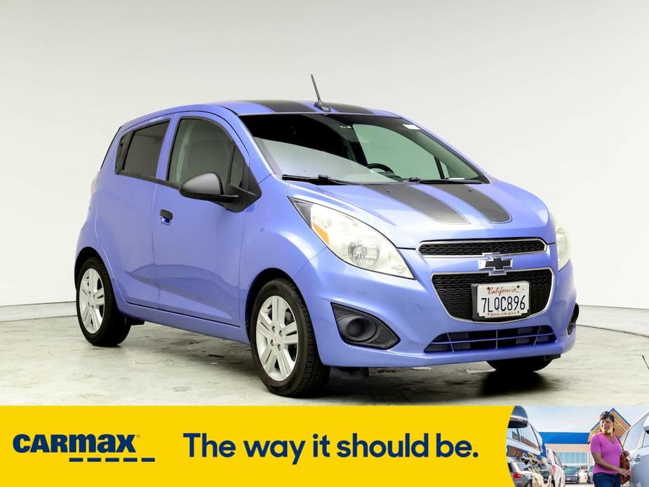 used 2014 Chevrolet Spark car, priced at $9,599