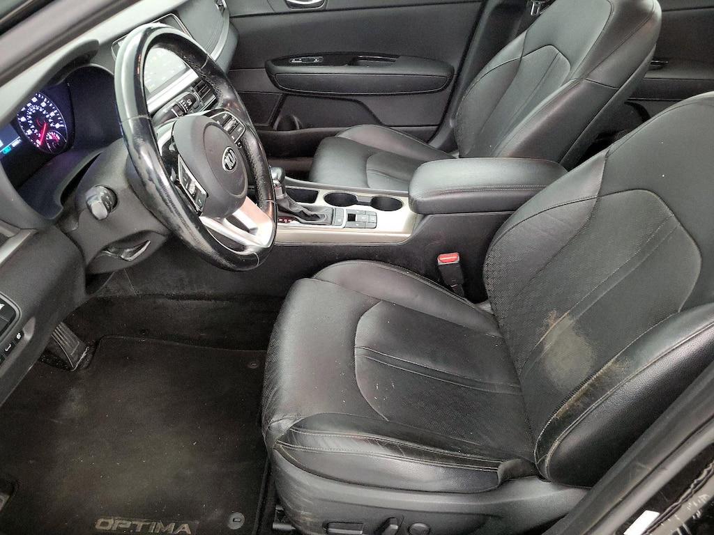 used 2020 Kia Optima Hybrid car, priced at $19,998