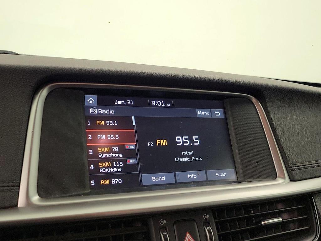 used 2020 Kia Optima Hybrid car, priced at $19,998