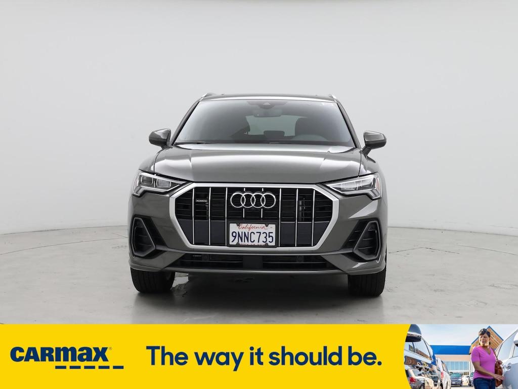 used 2024 Audi Q3 car, priced at $39,998