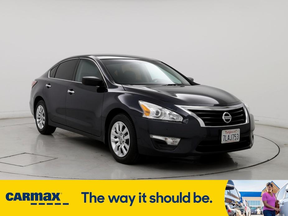 used 2015 Nissan Altima car, priced at $14,599