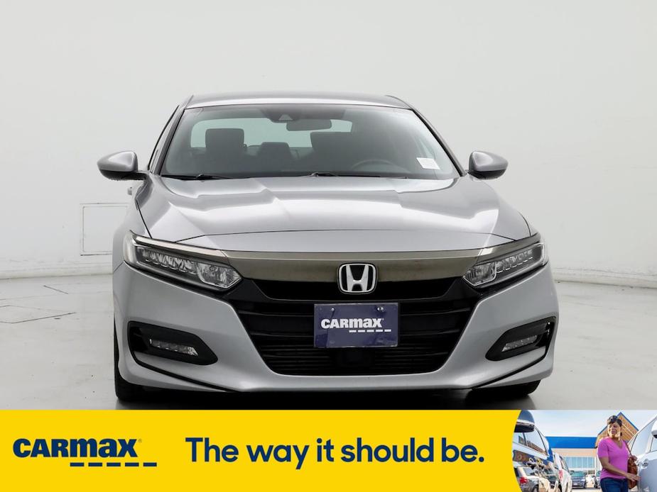 used 2018 Honda Accord car, priced at $20,998