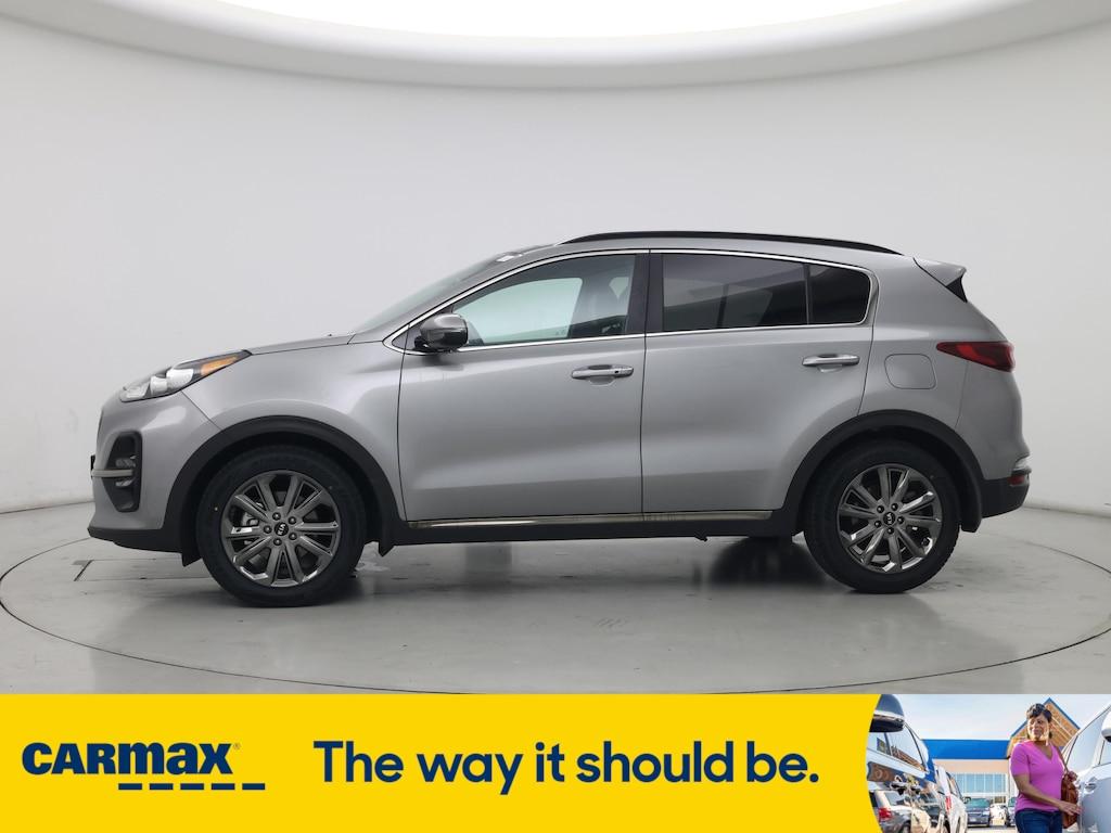 used 2020 Kia Sportage car, priced at $14,998