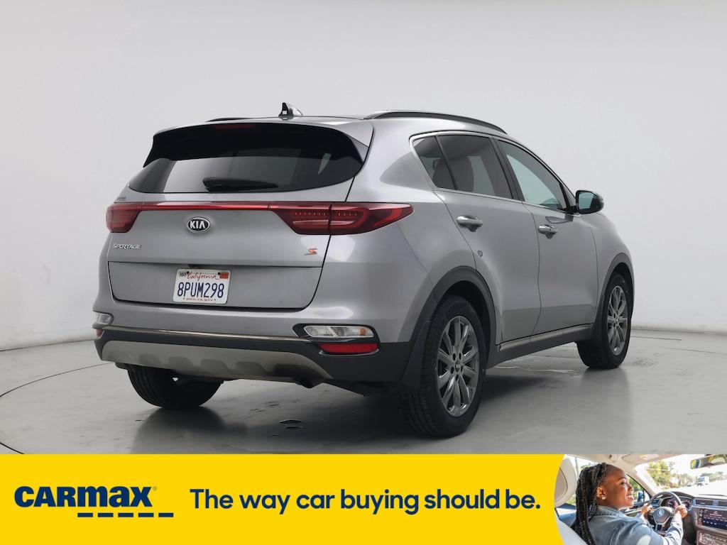 used 2020 Kia Sportage car, priced at $14,998