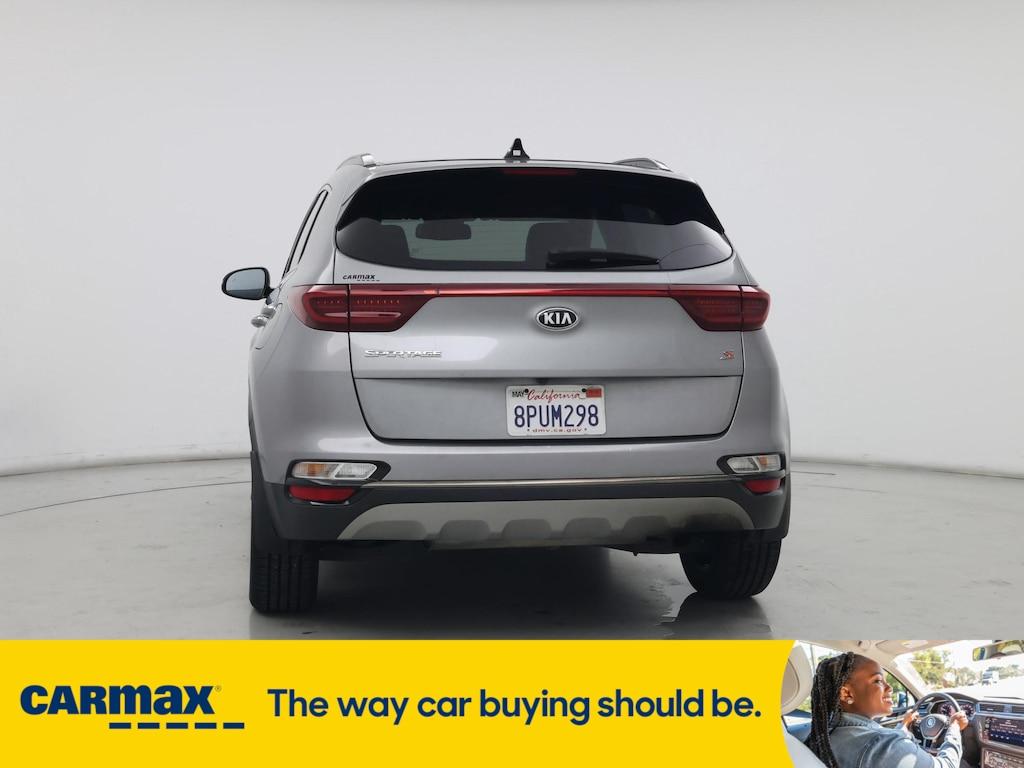 used 2020 Kia Sportage car, priced at $14,998