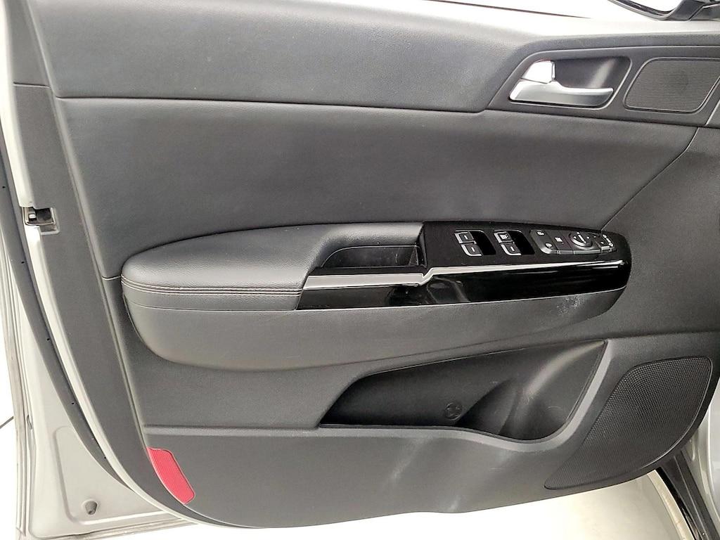 used 2020 Kia Sportage car, priced at $14,998