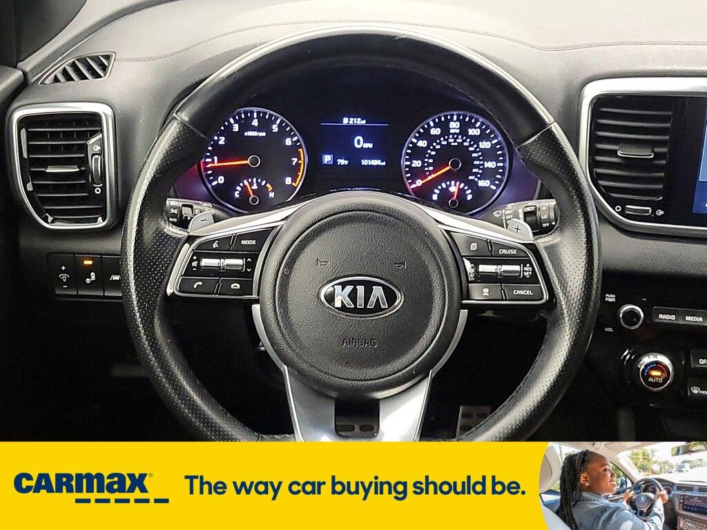 used 2020 Kia Sportage car, priced at $14,998