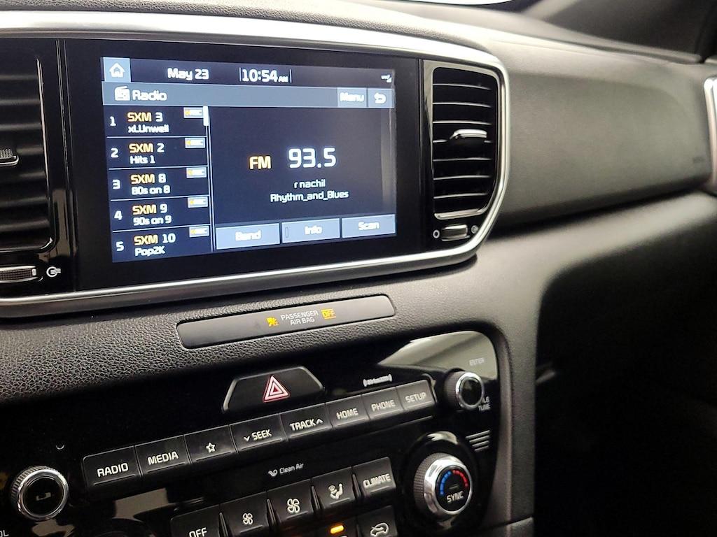 used 2020 Kia Sportage car, priced at $14,998