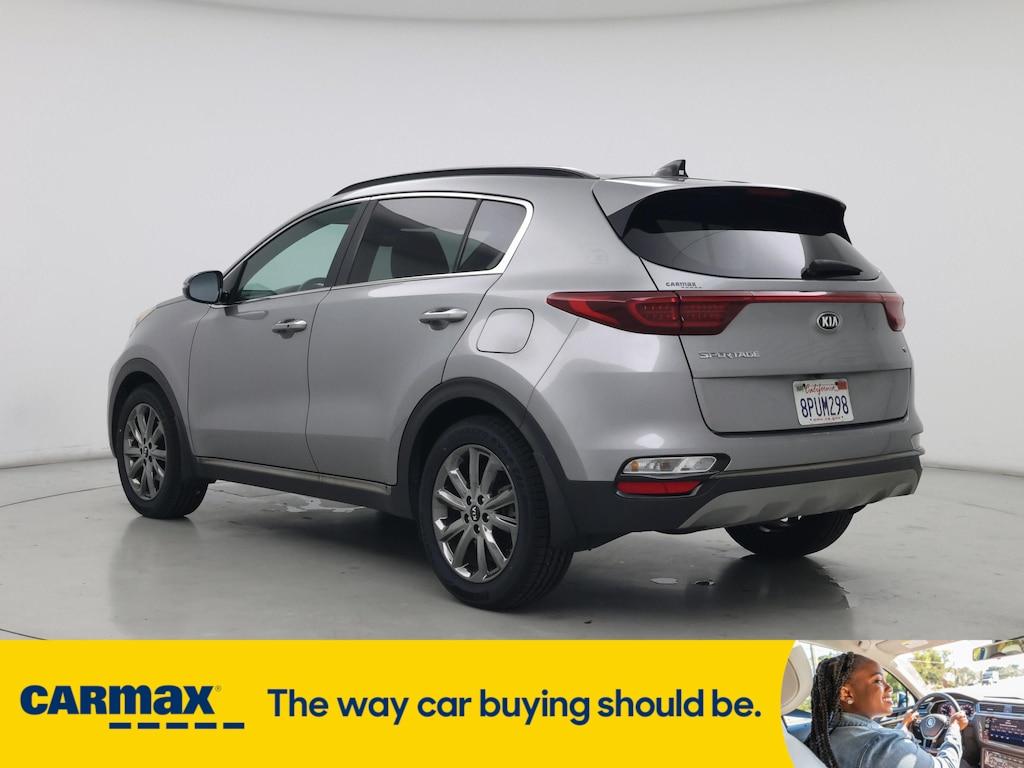 used 2020 Kia Sportage car, priced at $14,998