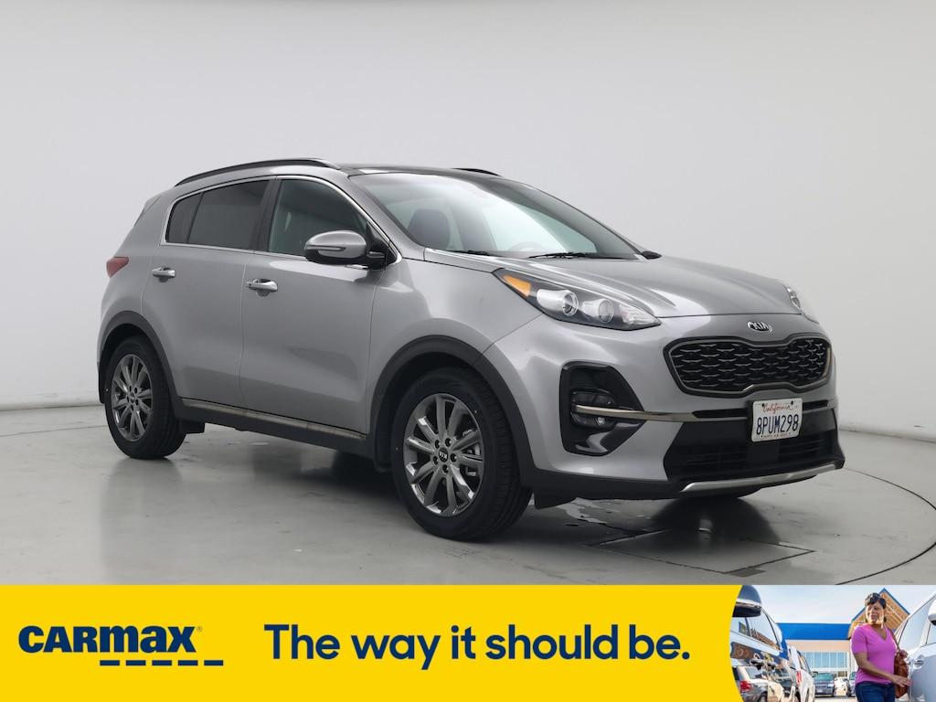 used 2020 Kia Sportage car, priced at $14,998
